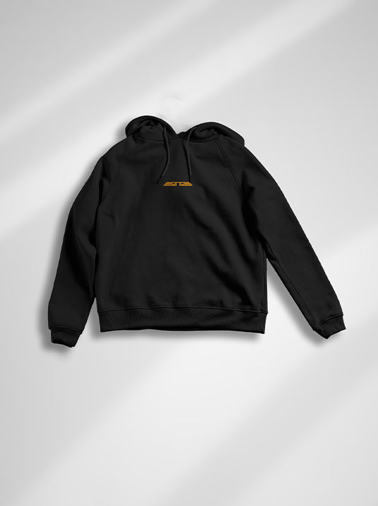 Black Speedtail Hoodie