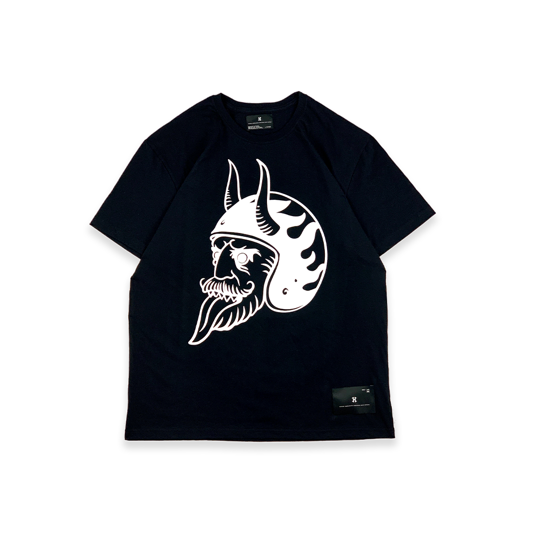 Black Tee - No time to waste