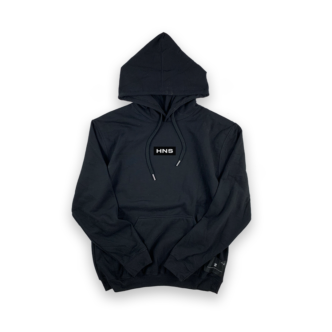 Classic Hoodie - HNS Box Logo