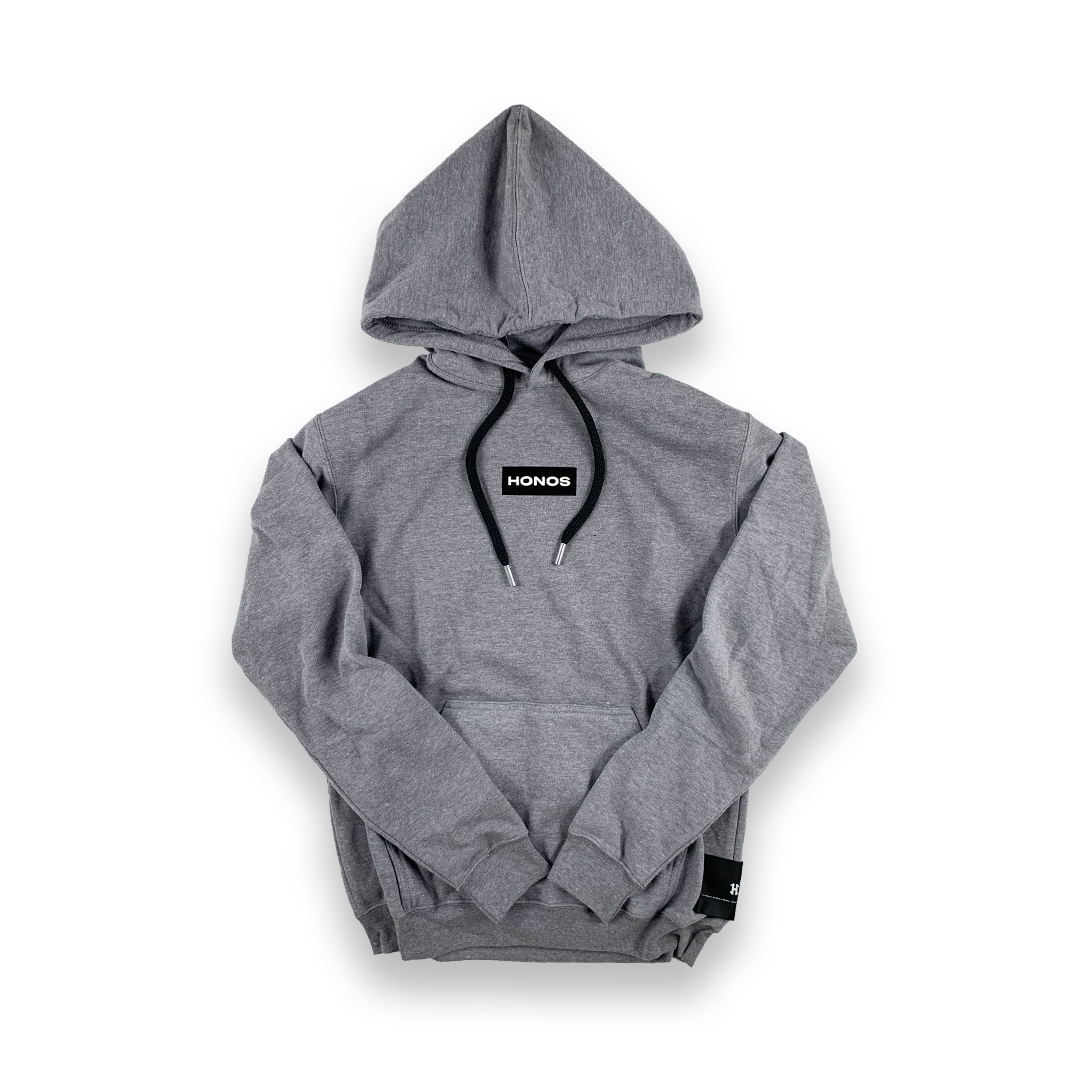 Classic Hoodie - HONOS Box Logo