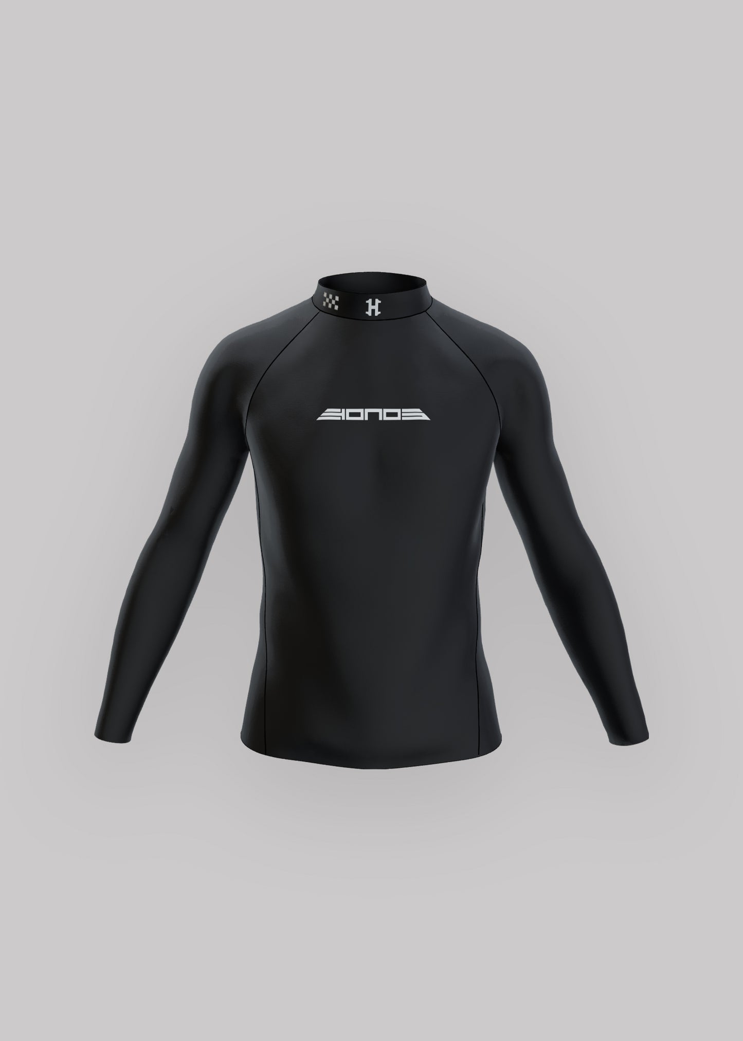 Long Sleeve Second Skin