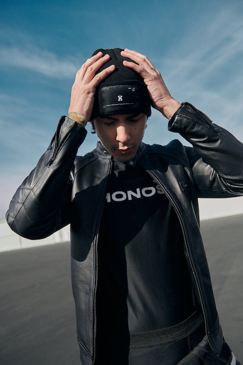 HONOS Beanie | Large Tag
