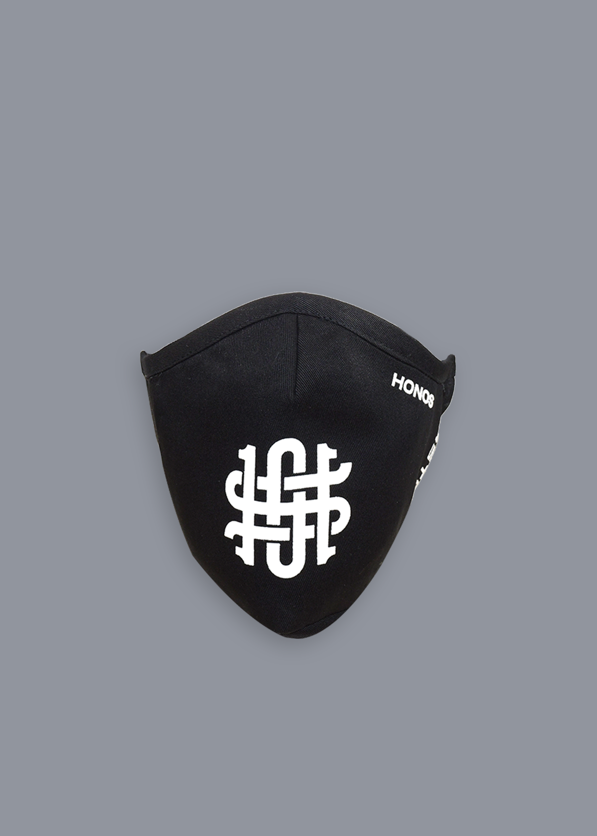HONOS Monogram Face Mask