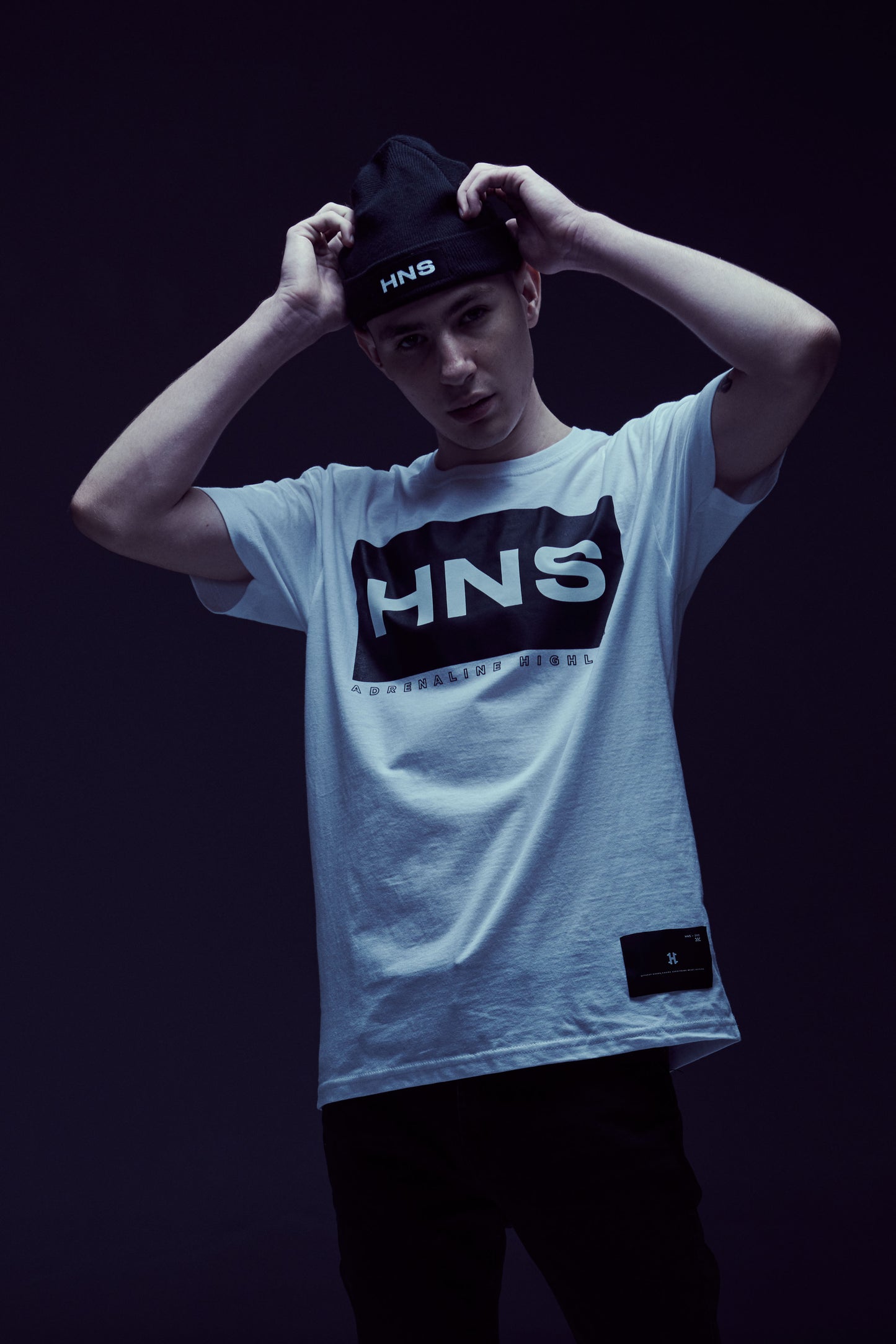 Classic Tee - HNS Adrenaline Highlife