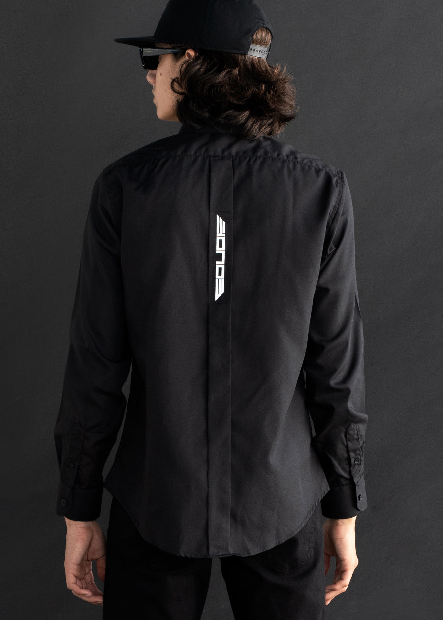Dress Shirt | HONOS Speedtail Logo