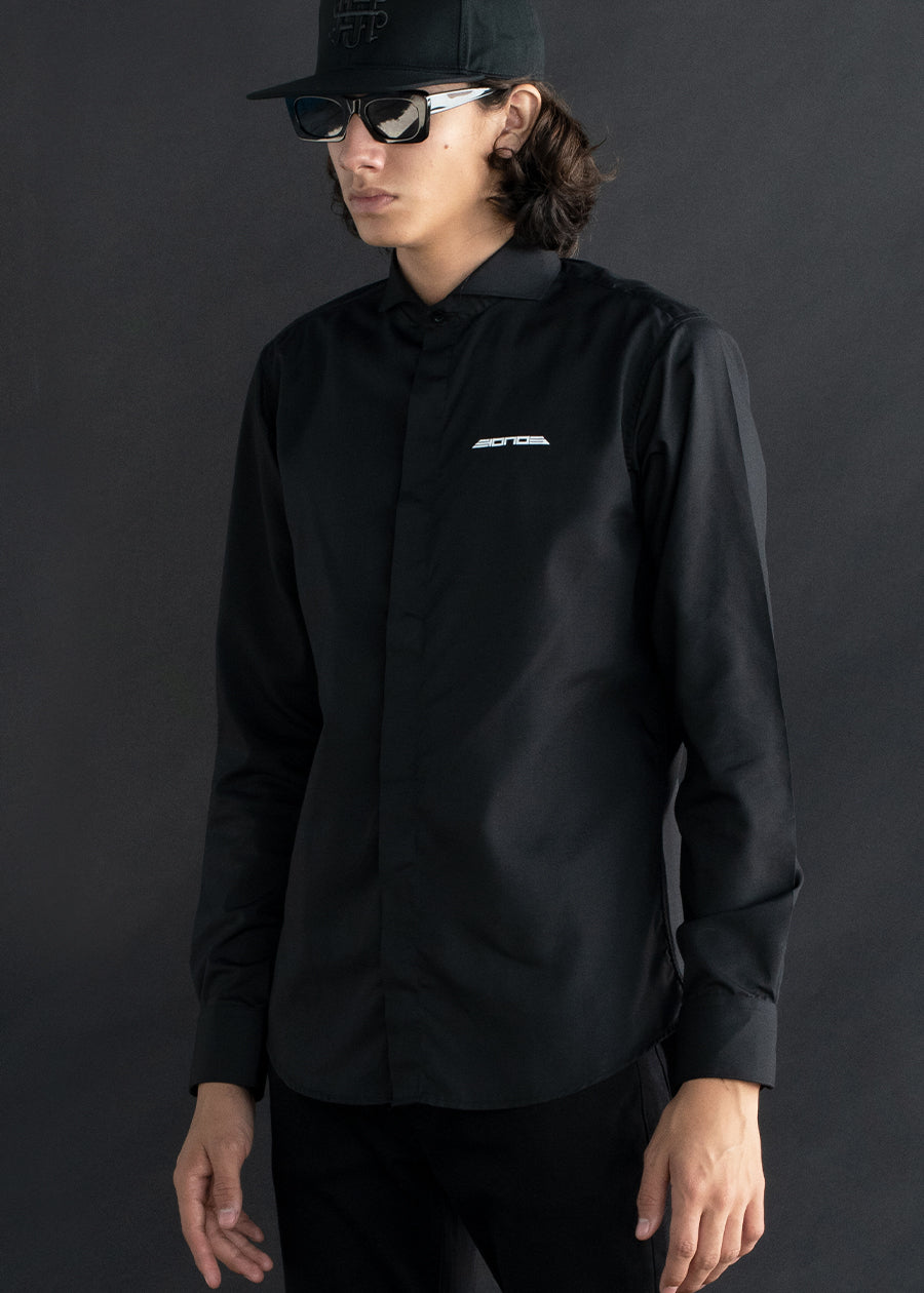 Dress Shirt | HONOS Speedtail Logo