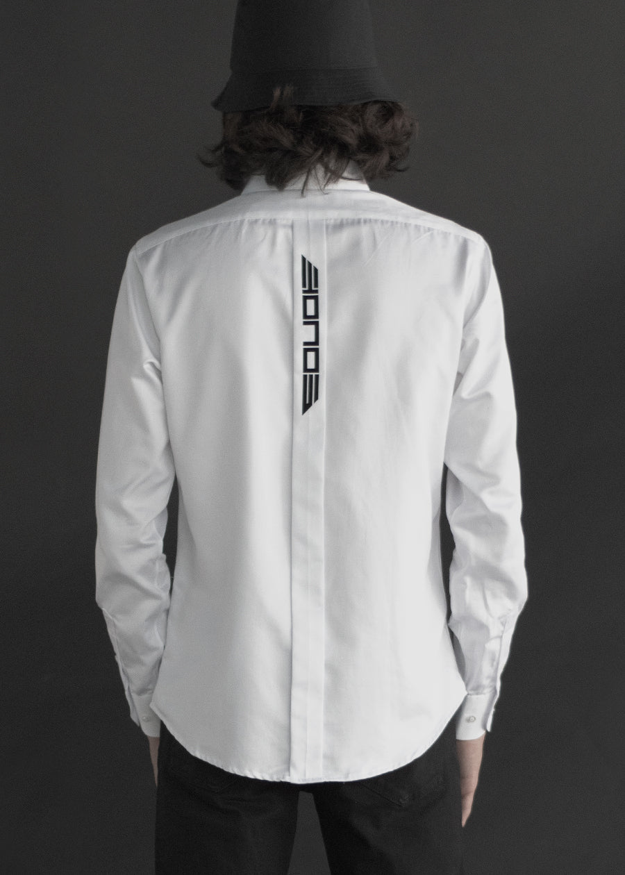 Dress Shirt | HONOS Speedtail Logo