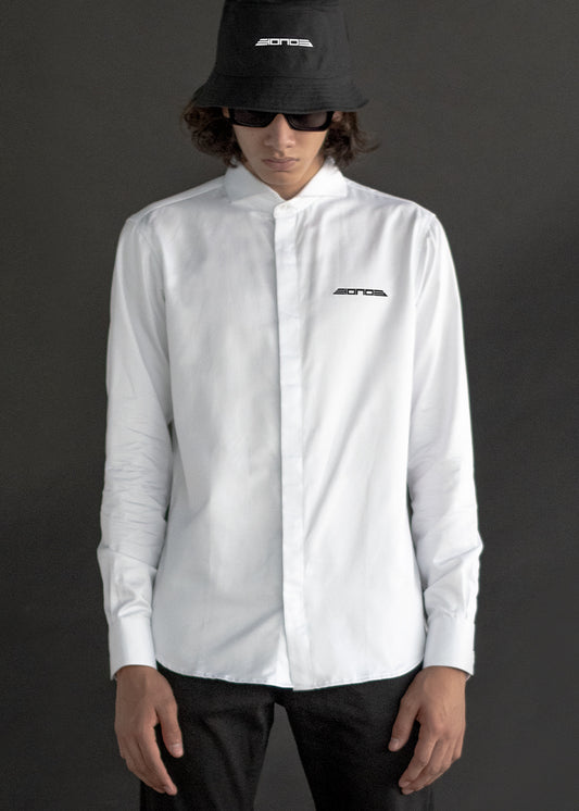 Dress Shirt | HONOS Speedtail Logo