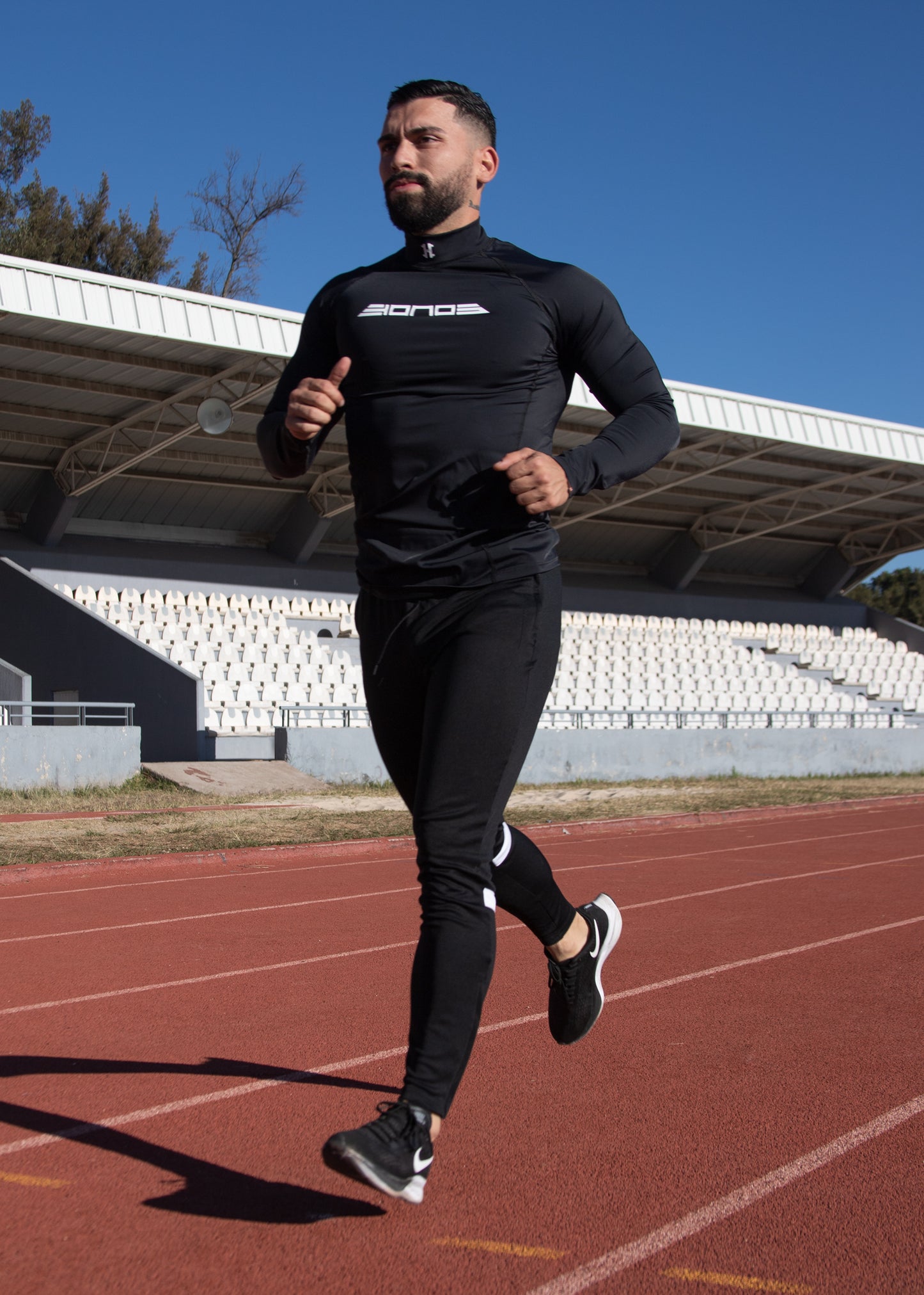 Long Sleeve Second Skin