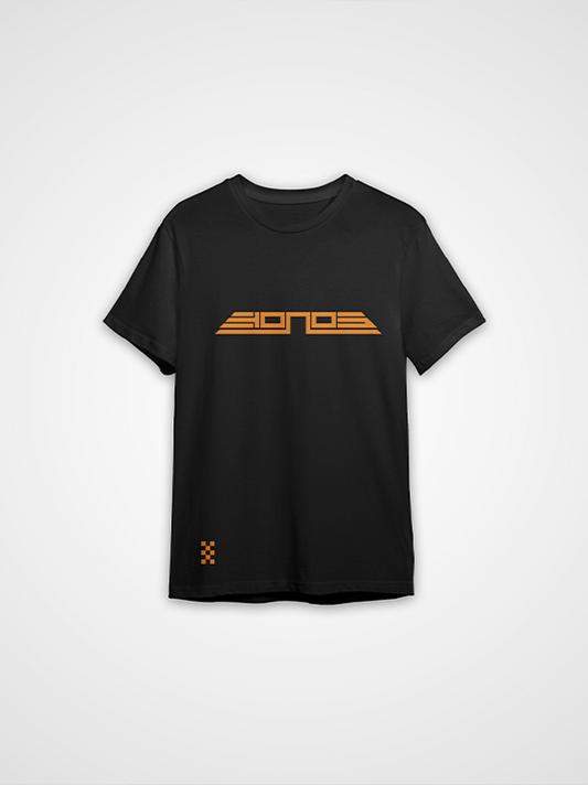 Black Speedtail Tee | OUTLET