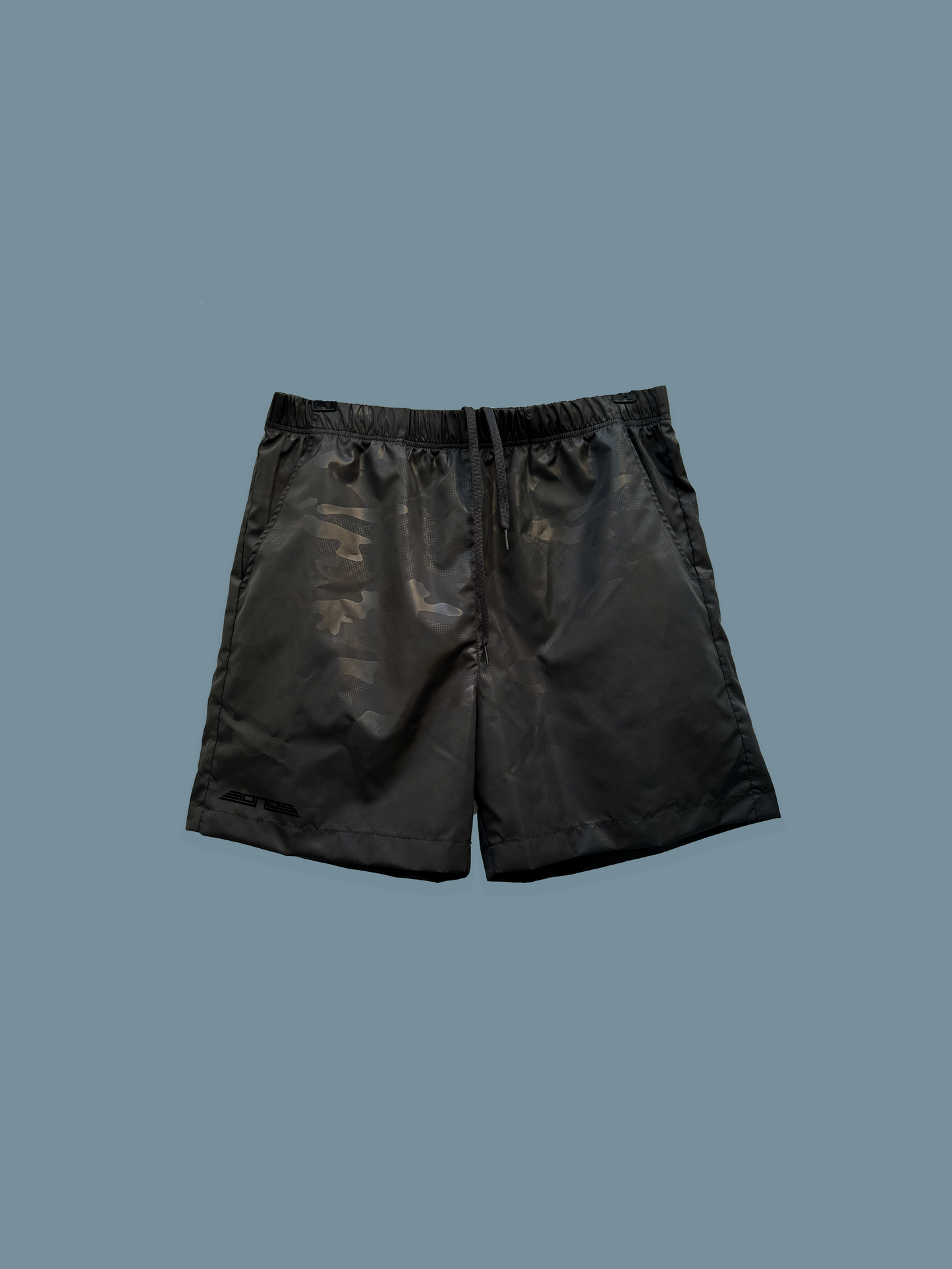 Black Sport Shorts