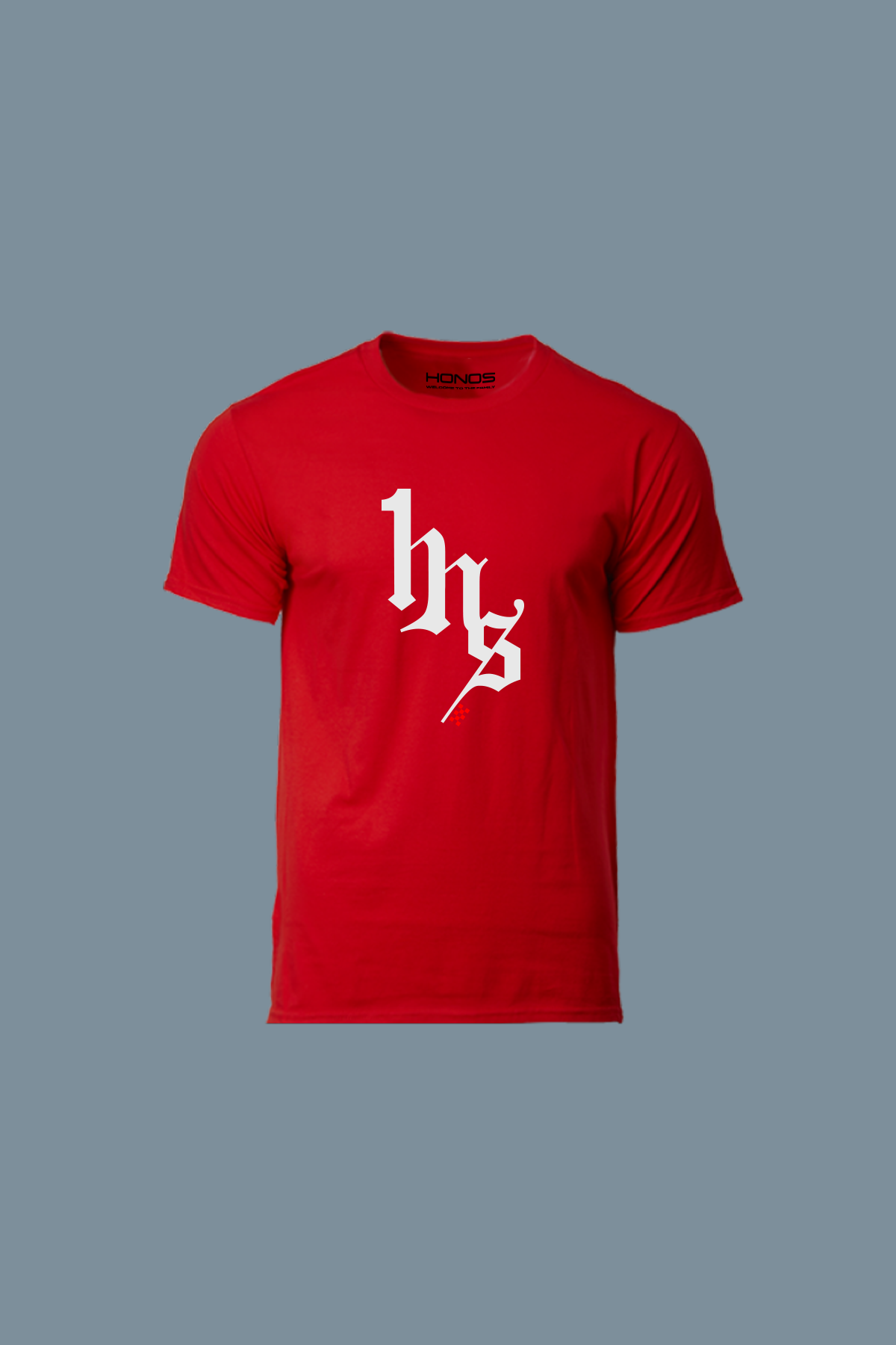 Red World-Class Racing Tee