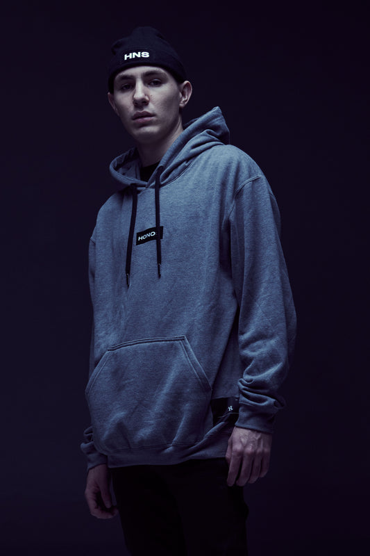 Classic Hoodie - HONOS Box Logo
