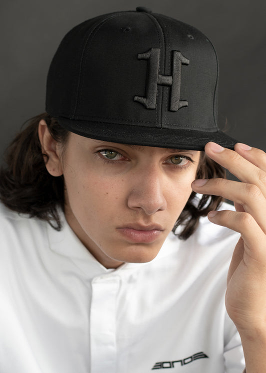 HONOS "H" - Snapback Cap