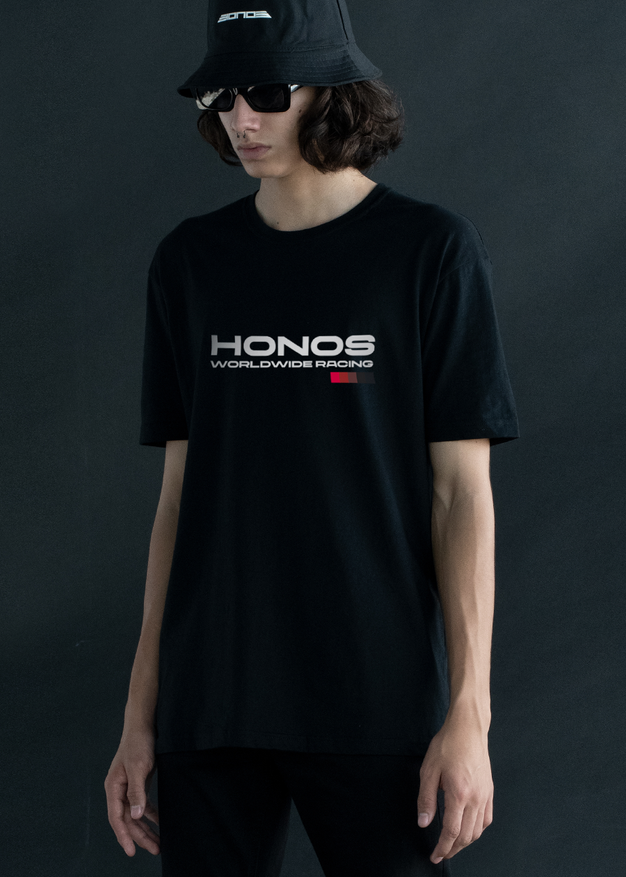 HONOS Worldwide | Monogramed Globe T-Shirts